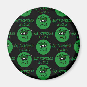Imán SUCKS...Gastroparesis