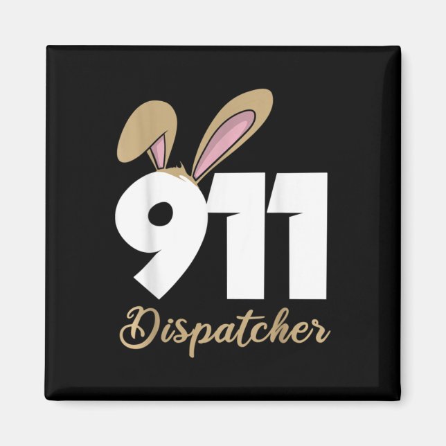 Imán Sudadera con capucha de despacho de emergencias 91 (Frente)