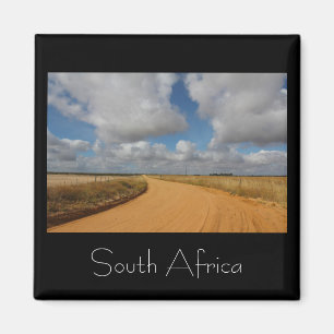 Imán Sudáfrica, Sudáfrica, Centro Natural de Carreteras