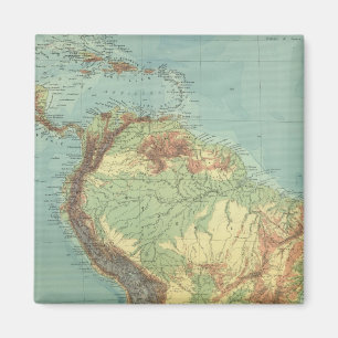 Imán Sudamérica 14