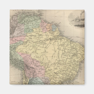 Imán Sudamérica 26
