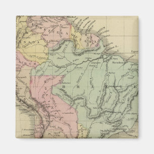 Imán Sudamérica 35