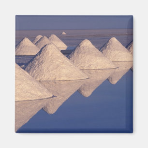 Imán Sudamérica, Bolivia. Salar de Uyuni