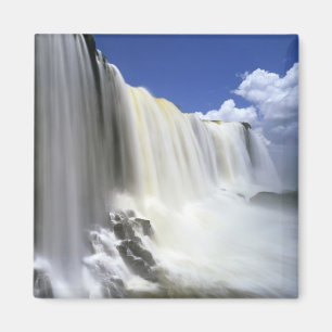 Imán Sudamérica, Brasil, Igwacu, Cataratas del Igwacu.