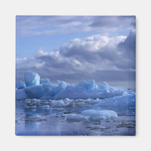 Imán Sudamérica, Chile, Laguna San Rafael NP.