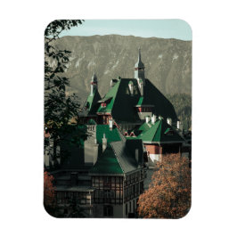 Imán Südbahnhotel Semmering