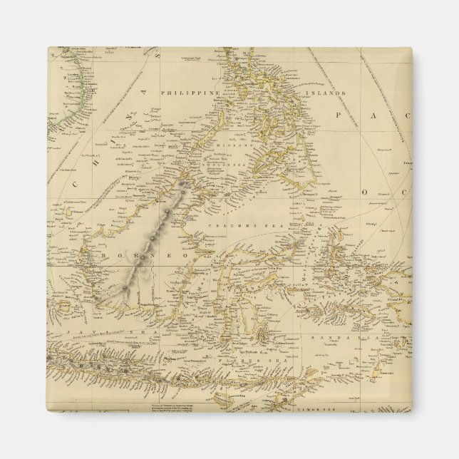 Imán Sudeste de AsiaIndonesia (Frente)