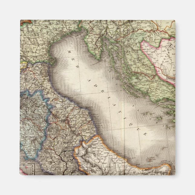 Imán Sudeste de Francia (Frente)