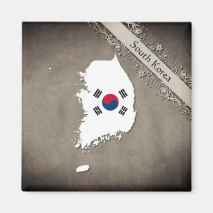 Imán Südkorea