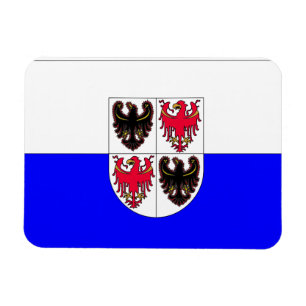 Imán Südtirol - Alto Adige Premium Flexi Magnet