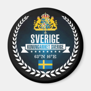 Imán Suecia