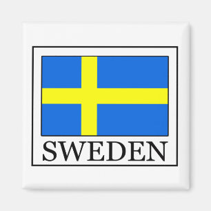 Imán Suecia