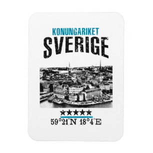 Imán Suecia