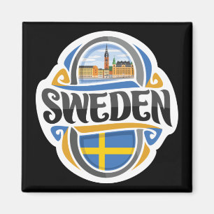 Imán Suecia