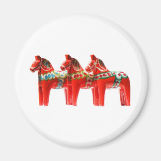Imán Suecia Dala Horse