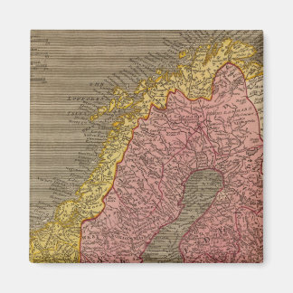 Imán Suecia, Dinamarca, Noruega