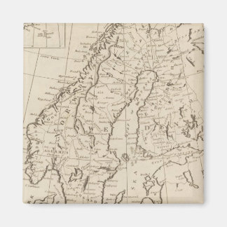 Imán Suecia, Dinamarca, Noruega y Finlandia 3