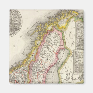 Imán Suecia, Noruega 2