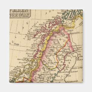 Imán Suecia, Noruega 2