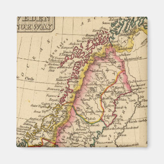 Imán Suecia, Noruega 2