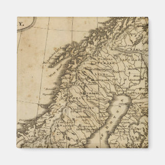 Imán Suecia, Noruega 3