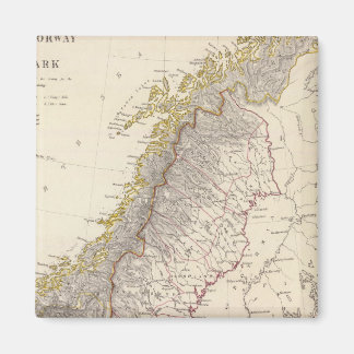 Imán Suecia, Noruega, Dinamarca 3