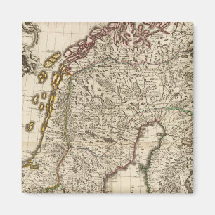 Imán Suecia, Noruega, Europa 2