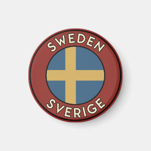 Imán Suecia Sverige