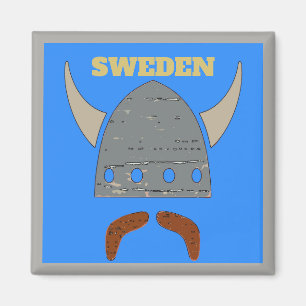 Imán Suecia, Viking Head