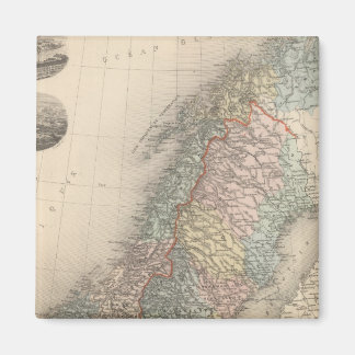 Imán Suecia y Noruega 2