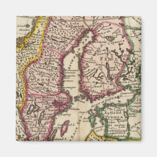 Imán Suecia y Noruega 6