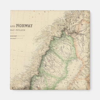 Imán Suecia y Noruega 7