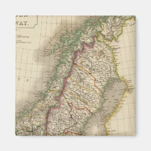 Imán Suecia y Noruega 8