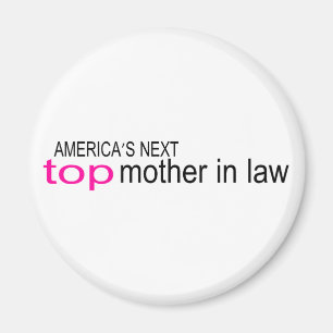 Imán Suegra superior siguiente de Américas