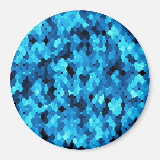 Imán Suelo azul... (Frente)