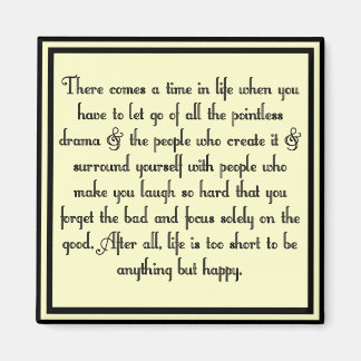 Imán Suelta de drama