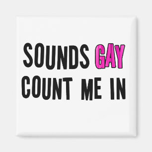 Imán Suena Gay
