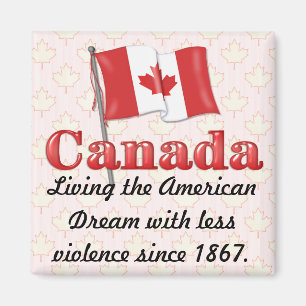 Imán Sueño canadiense