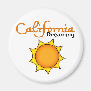 Imán Sueño de California