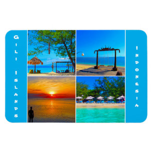 Imán sueño de las islas gili