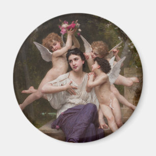 Imán Sueño de primavera, Rêve de Printemps de Bouguerea