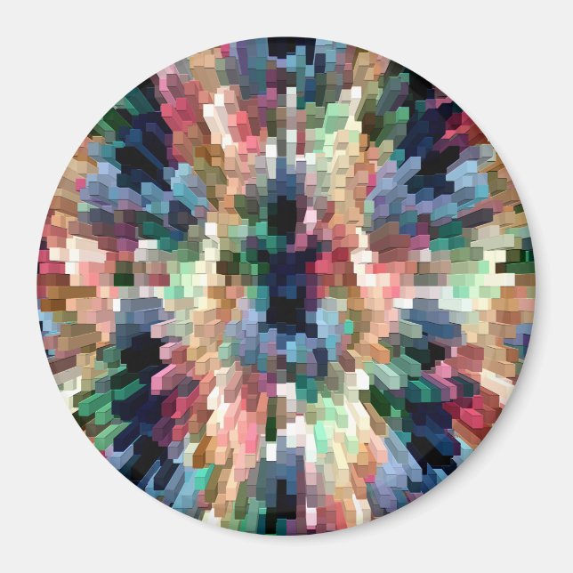 Imán Sueño en color...... (Frente)