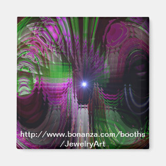 Imán Sueño Kaleidoscope