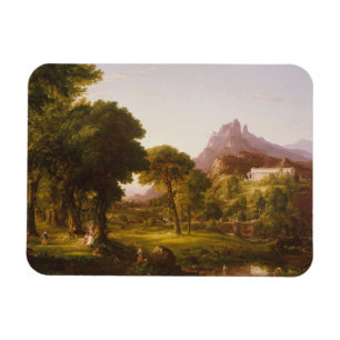 Imán Sueño Thomas Cole de Arcadia