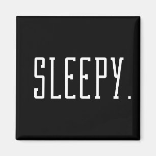 Imán Sueño. Tipografía