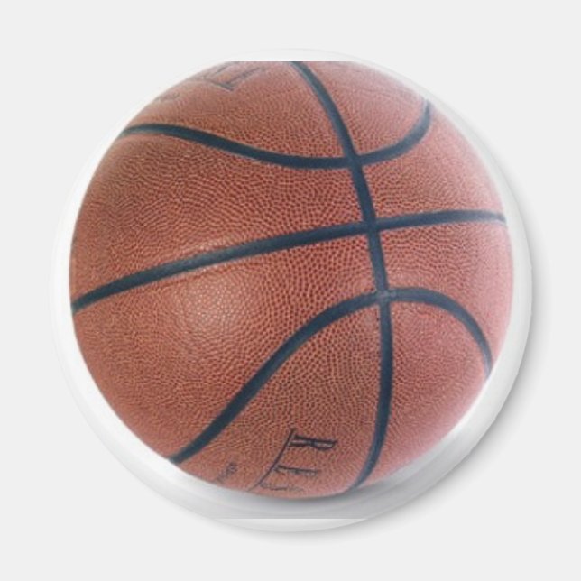 Imán Sueños de baloncesto (Frente)