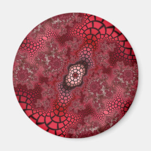 Imán sueños de frambuesa