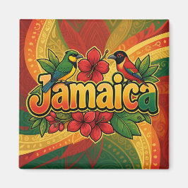 Imán Sueños de Jamaica