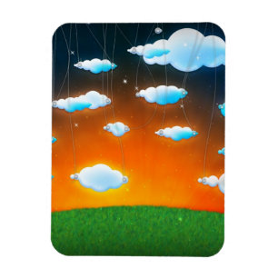 Imán Sueños de noche