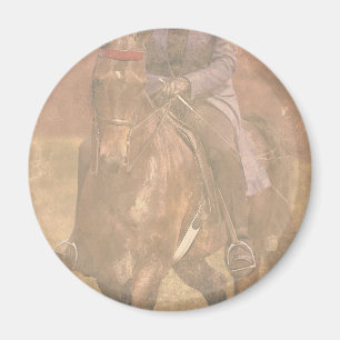 Imán Sueños de Saddlebred